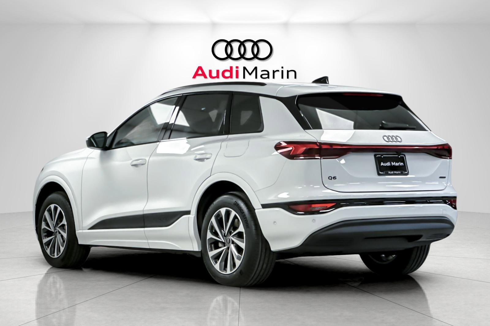 New 2025 Audi Q6 e-tron Premium Plus image 3