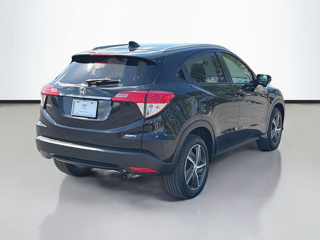 Used 2022 Honda HR-V EX-L image 5