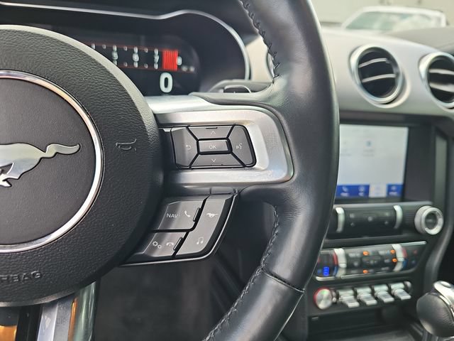 Certified 2022 Ford Mustang GT Premium w/ Equipment Group 401A RWD image 19