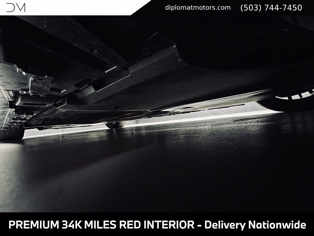 Used 2018 Nissan GT-R Premium w/ Premium Interior Package AWD/4WD image 49