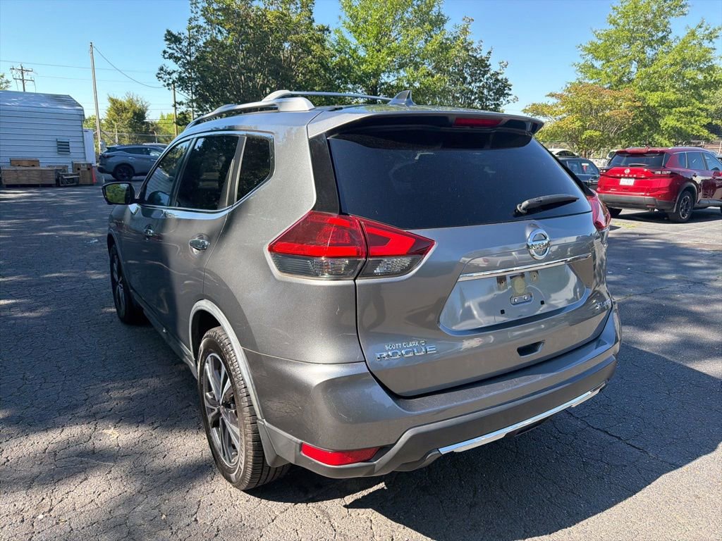 Used 2018 Nissan Rogue SL w/ Premium Package AWD/4WD image 7