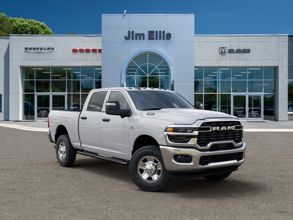 New 2025 RAM 2500 Tradesman AWD/4WD image 7