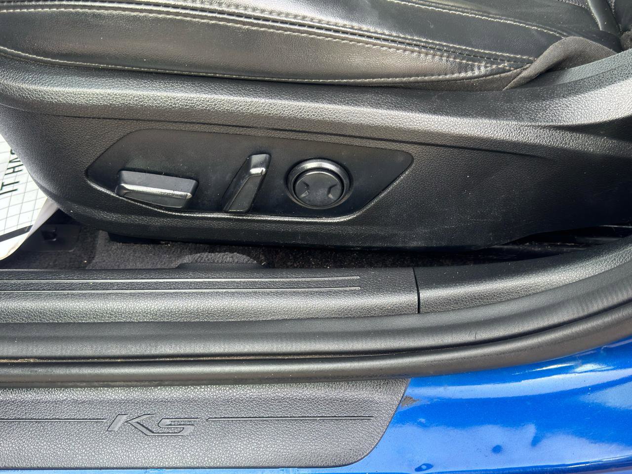 Used 2021 Kia K5 GT-Line image 16