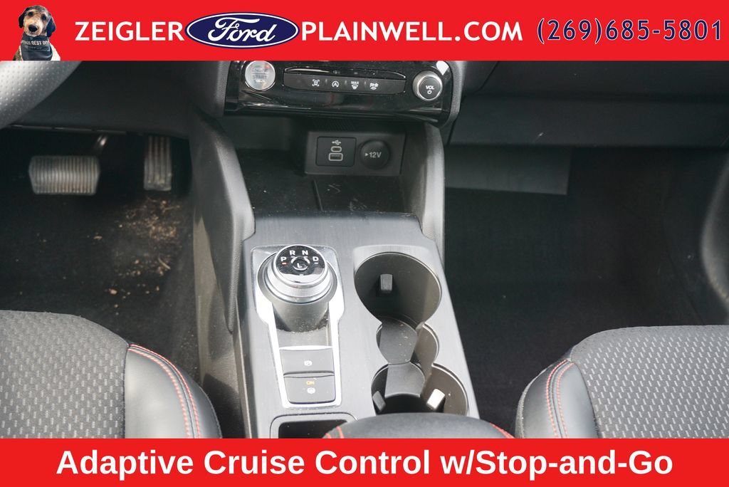 Used 2025 Ford Escape ST-Line w/ Tech Pack #1 AWD/4WD image 16