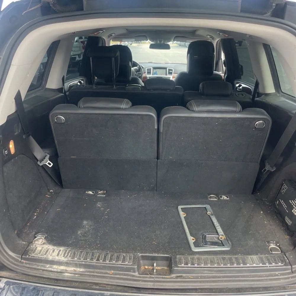 Used 2015 Mercedes-Benz GL 550 4MATIC image 32