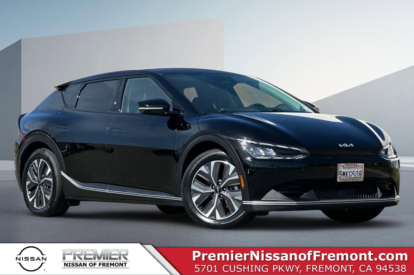 Used 2024 Kia EV6 Light image 1