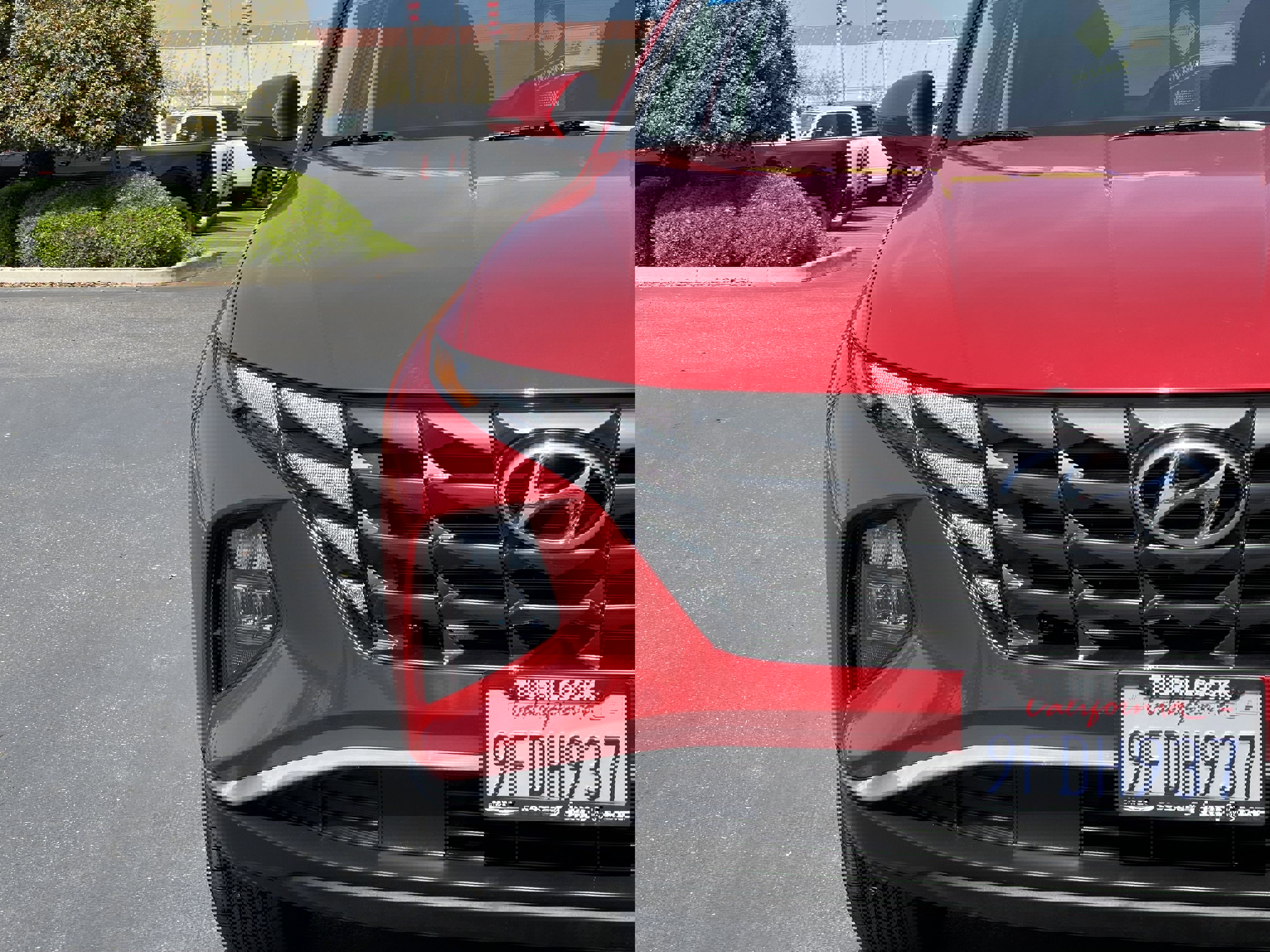 Used 2023 Hyundai Tucson SEL image 12