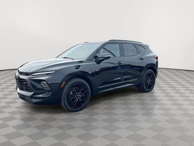 Certified 2023 Chevrolet Blazer RS w/ Driver Confidence II Package AWD/4WD image 6