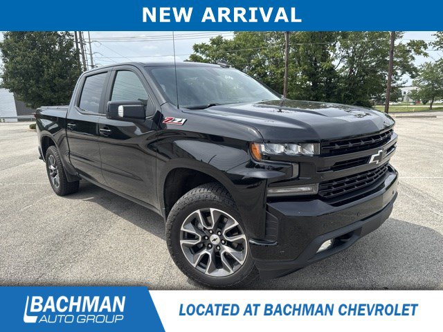 Used 2020 Chevrolet Silverado 1500 RST w/ All-Star Edition AWD/4WD image 2