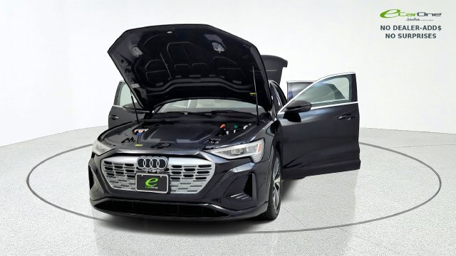 Used 2024 Audi Q8 e-tron Premium Plus w/ Premium Plus Package AWD/4WD image 14