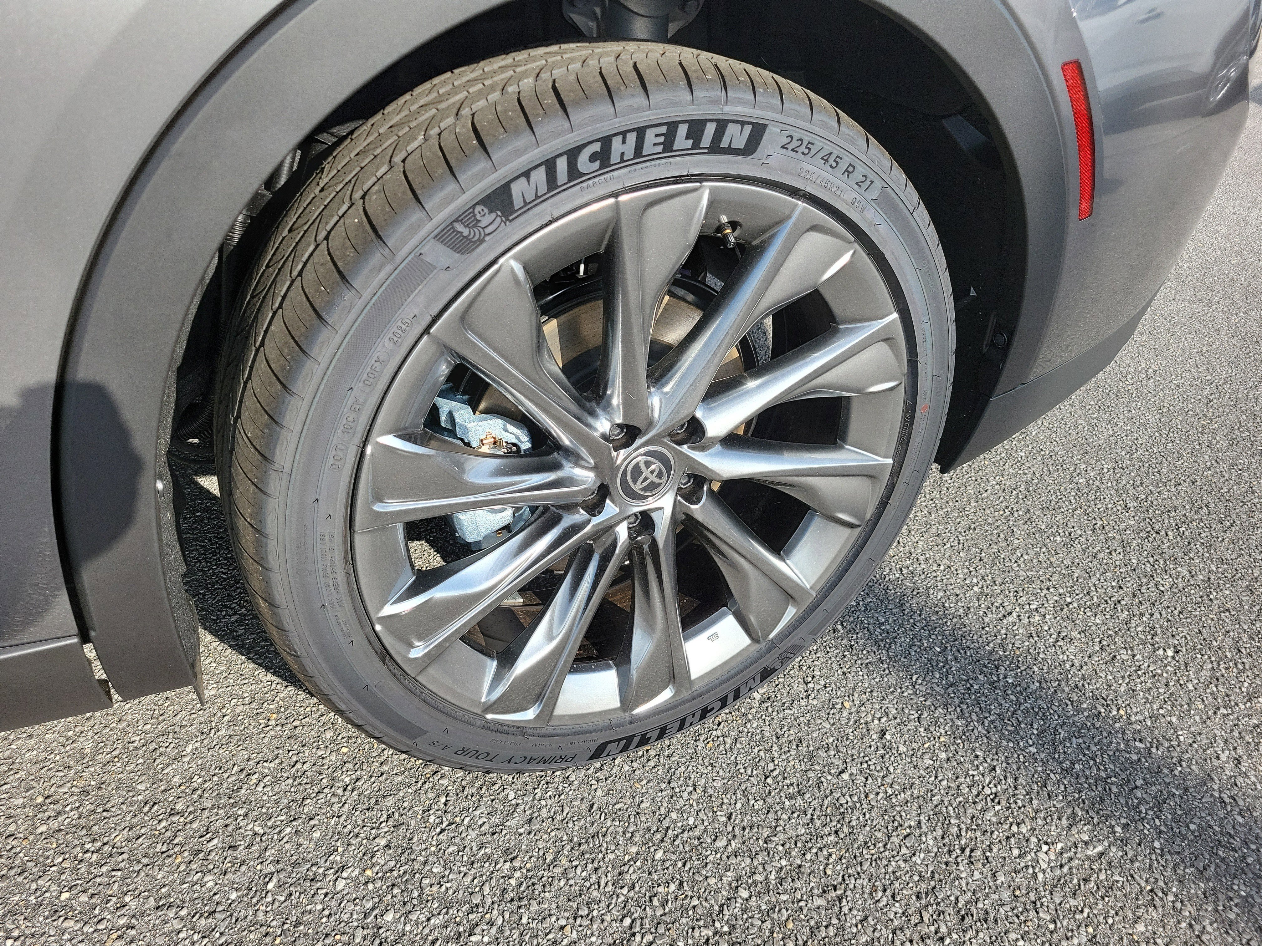 New 2026 Toyota Crown Limited w/ Advanced Technology Package image 8