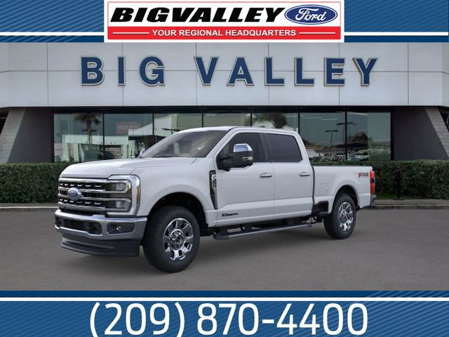 New 2026 Ford F350 Lariat w/ Chrome Package