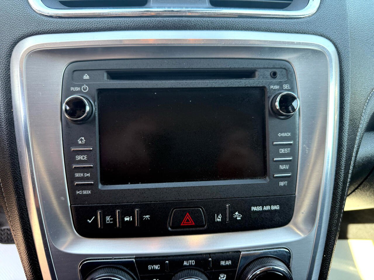 Used 2017 GMC Acadia Limited SLT image 30