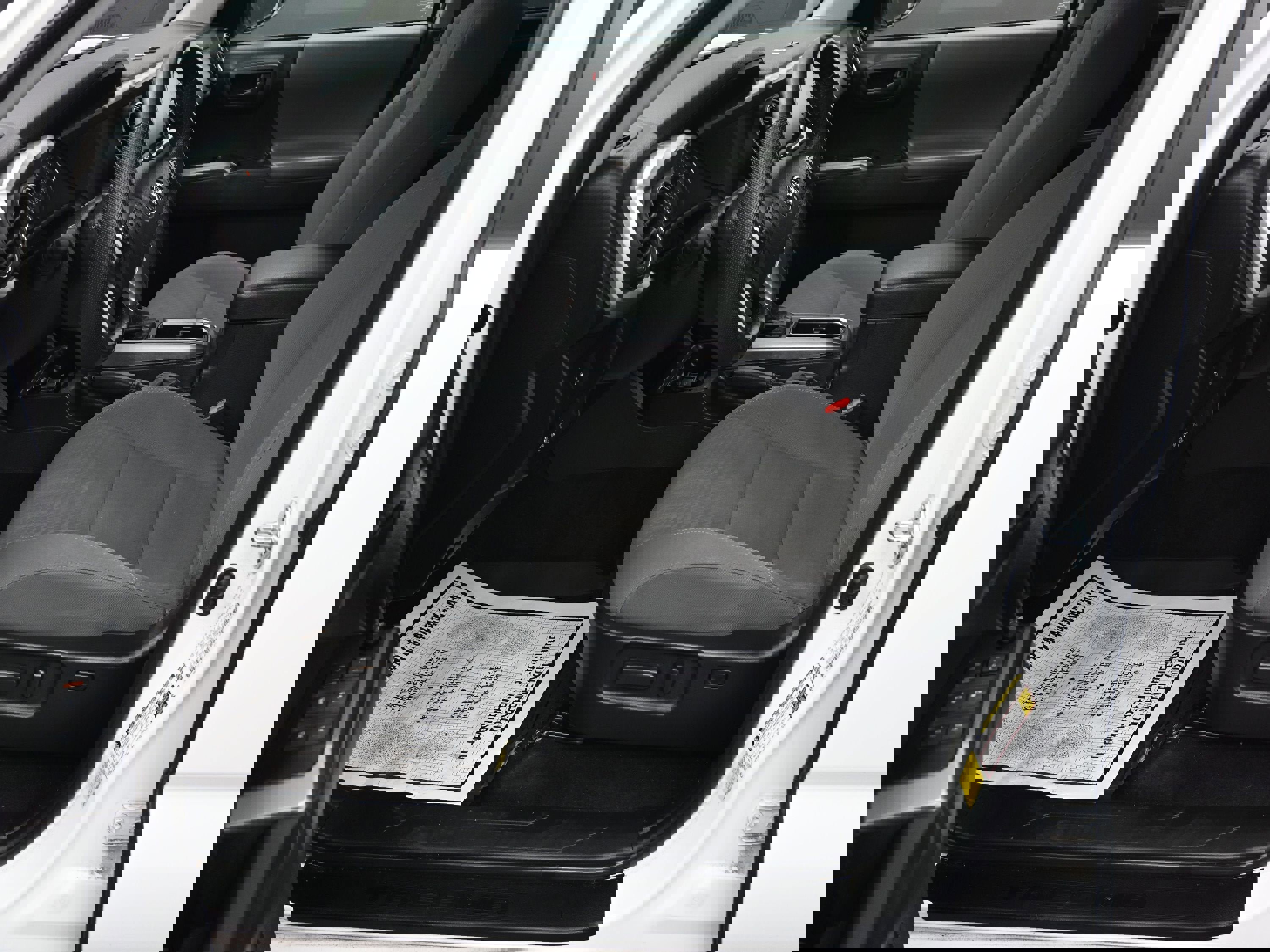 Used 2023 Toyota Tacoma SR5 w/ Technology Package image 21