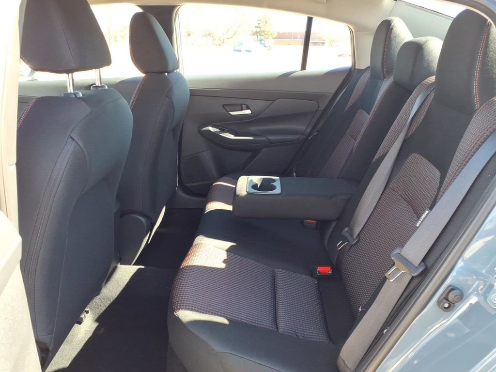 New 2026 Nissan Sentra SR image 29