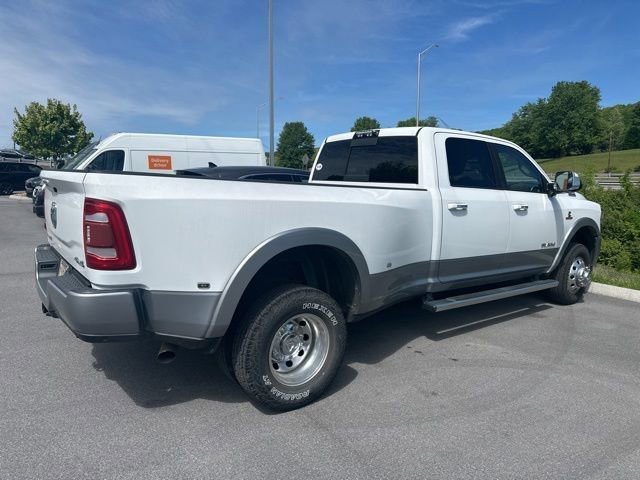 Used 2021 RAM 3500 Laramie AWD/4WD image 17