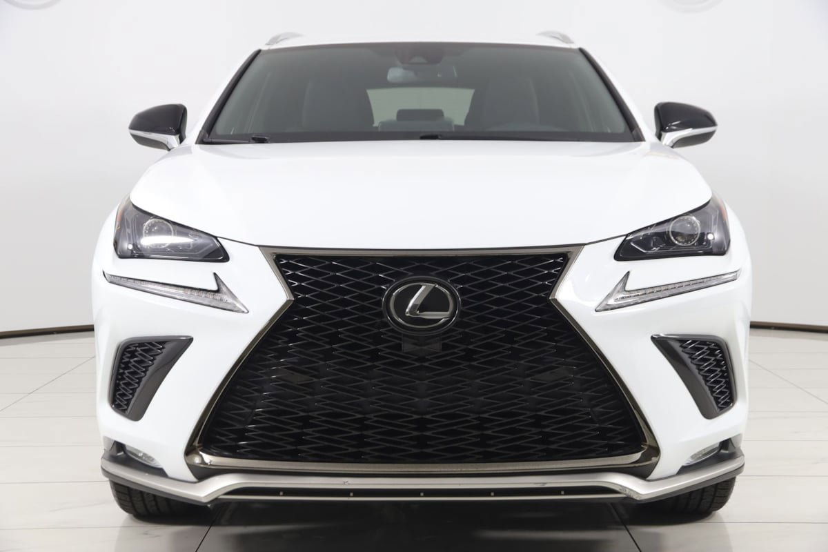 Used 2021 Lexus NX 300 F Sport w/ Accessory Package 2 FWD image 52