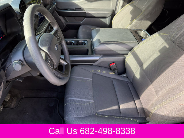 Used 2025 Ford F150 STX w/ Equipment Group 200A AWD/4WD image 19