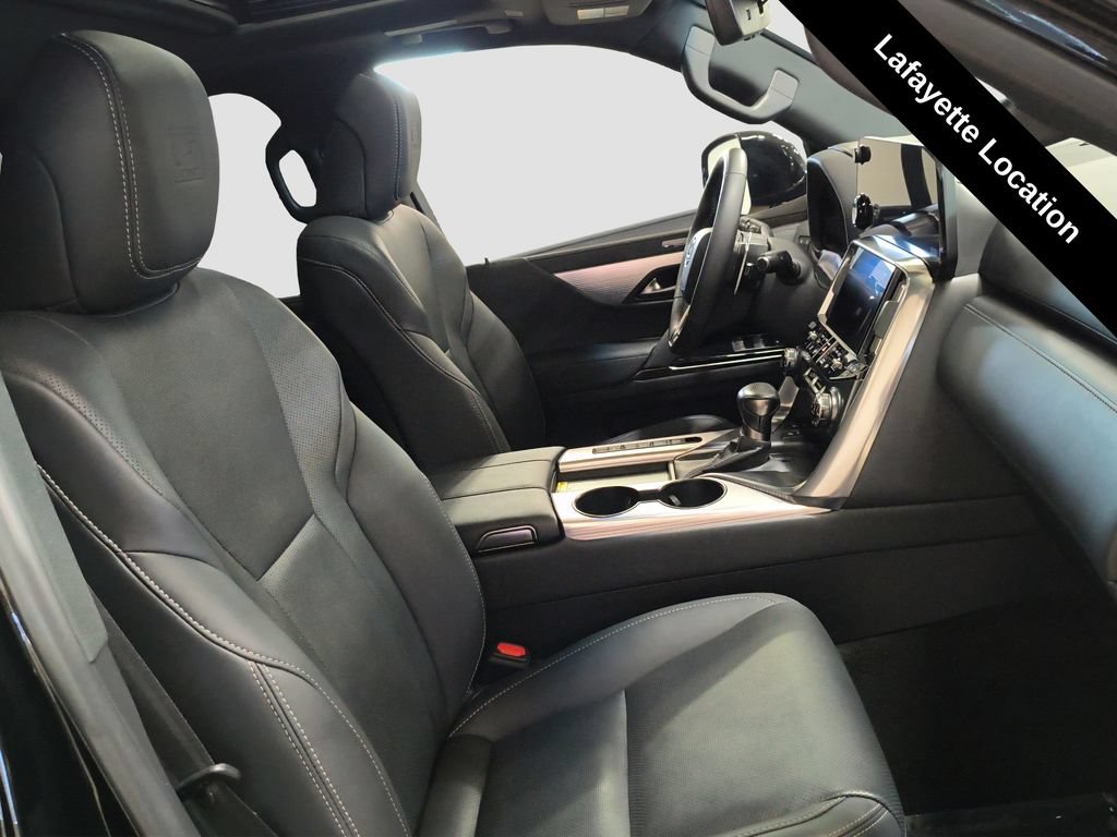 Used 2024 Lexus LX 600 F Sport AWD/4WD image 9