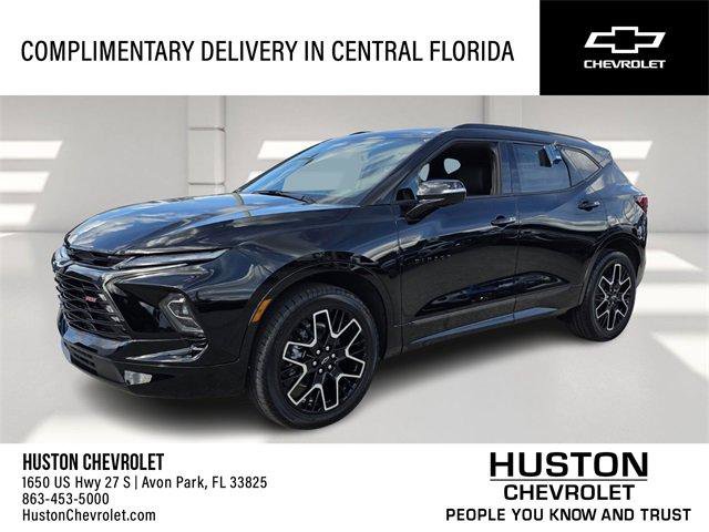 New 2026 Chevrolet Blazer RS w/ Driver Confidence II Package