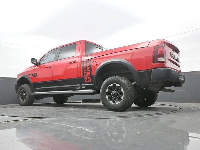 Used 2017 RAM 2500 Power Wagon w/ Luxury Group AWD/4WD image 49