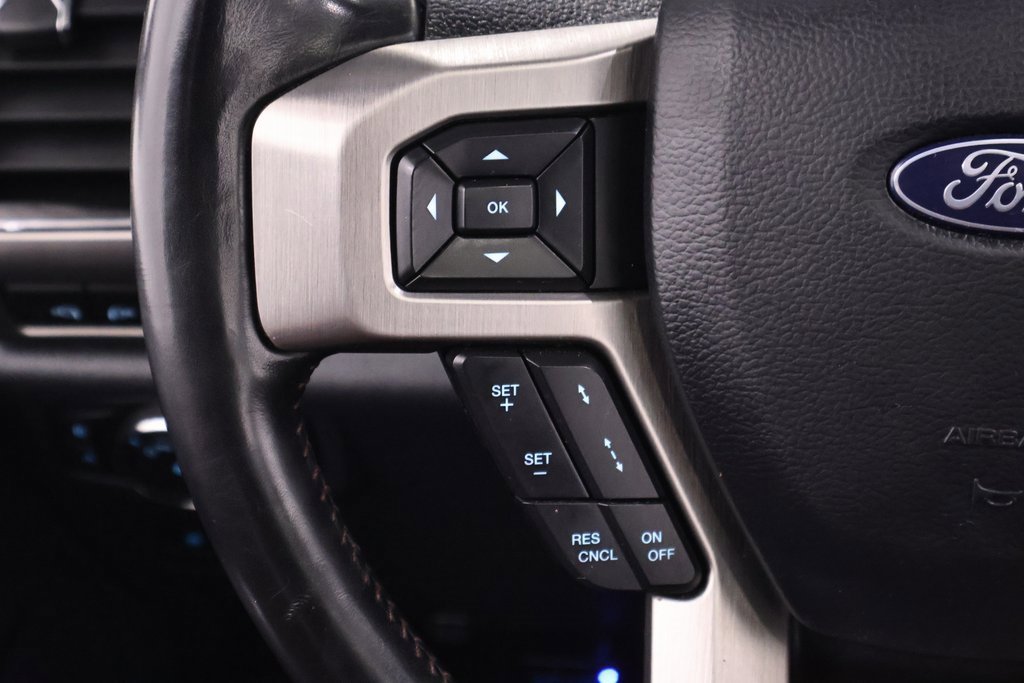 Used 2022 Ford F450 Platinum w/ FX4 Off-Road Package image 25