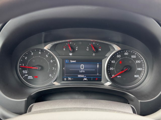 Used 2024 GMC Terrain SLE FWD image 22