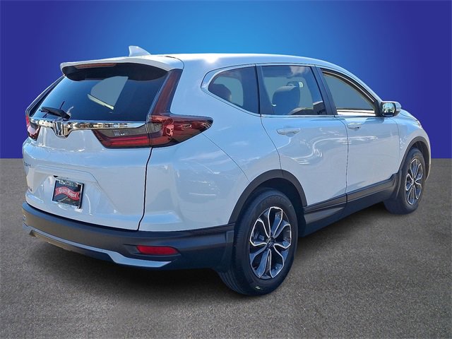 Used 2022 Honda CR-V EX image 4