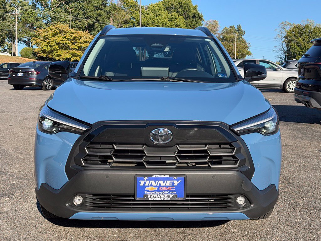 Used 2026 Toyota Corolla Cross XLE AWD/4WD image 2