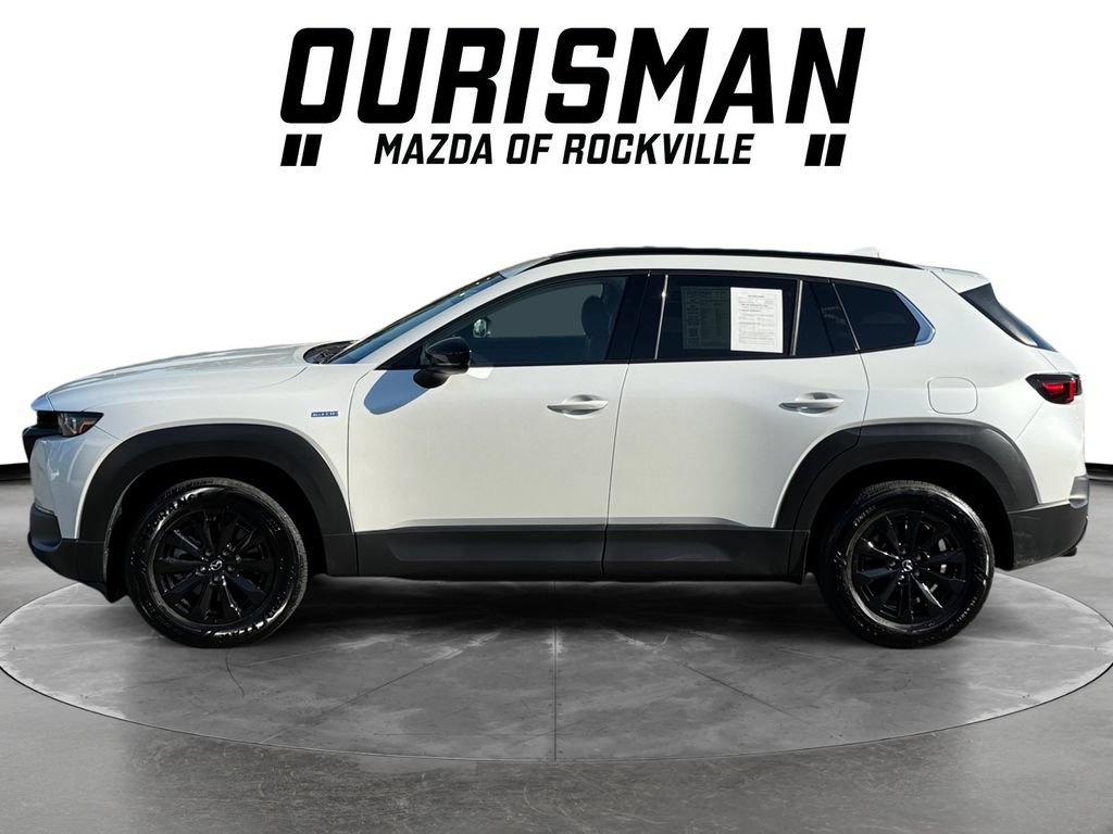 Used 2025 MAZDA CX-50 AWD 2.5 Hybrid w/ Cargo Package image 3