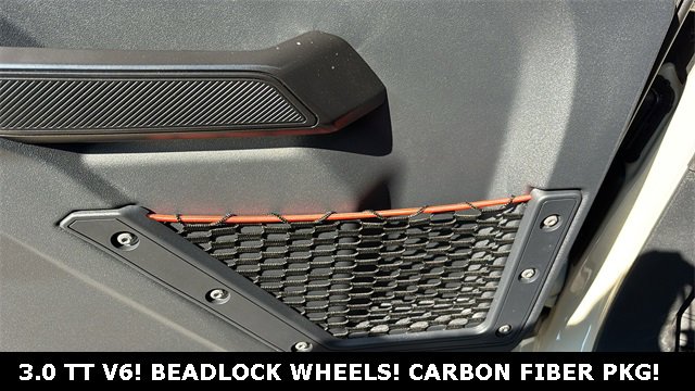 New 2025 Ford Bronco Raptor w/ Interior Carbon Fiber Pack image 28