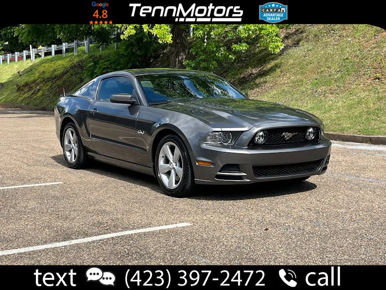 Used 2014 Ford Mustang GT RWD image 1