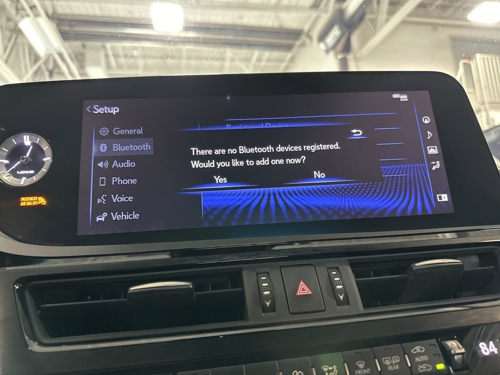 Used 2022 Lexus ES 300h F Sport w/ Accessory Package image 59