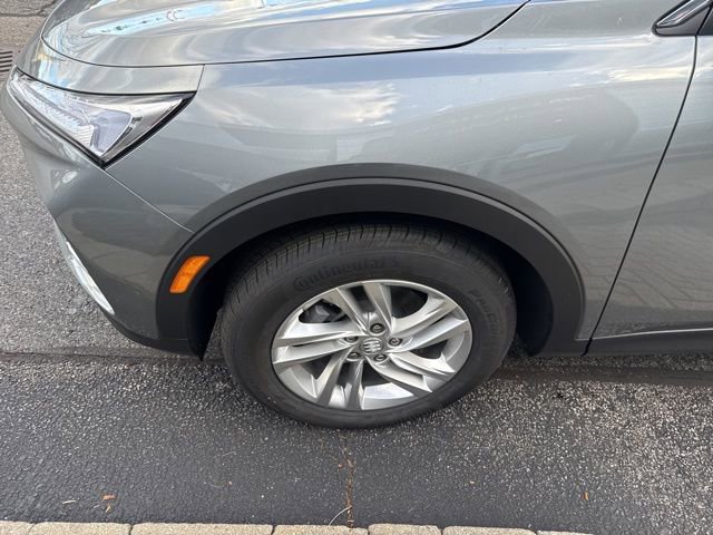 New 2026 Buick Envista Preferred w/ Convenience I Package image 4