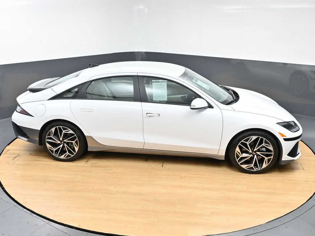 Used 2023 Hyundai Ioniq 6 SEL AWD/4WD image 49