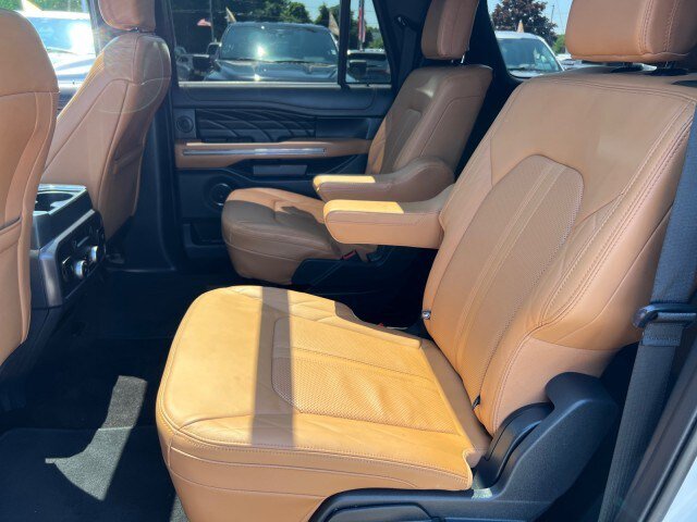 Certified 2023 Ford Expedition Max Platinum AWD/4WD image 24