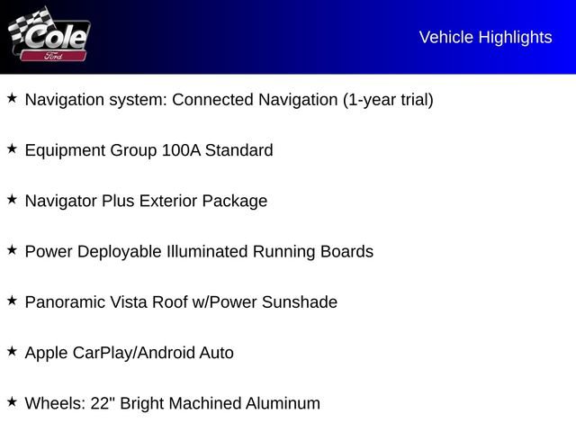 Used 2024 Lincoln Navigator Premiere image 5