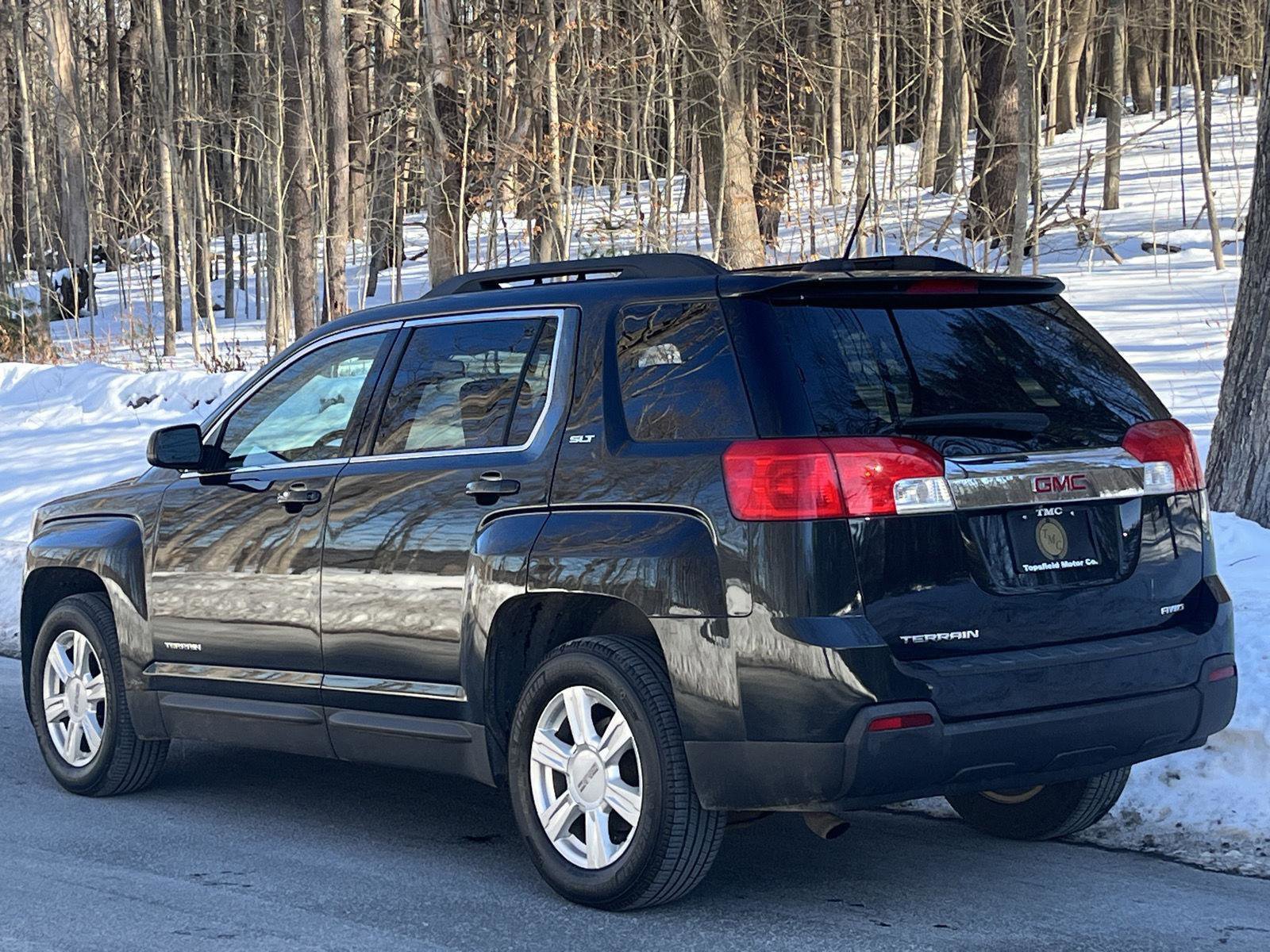 Used 2015 GMC Terrain SLT w/ Open Road Package image 22