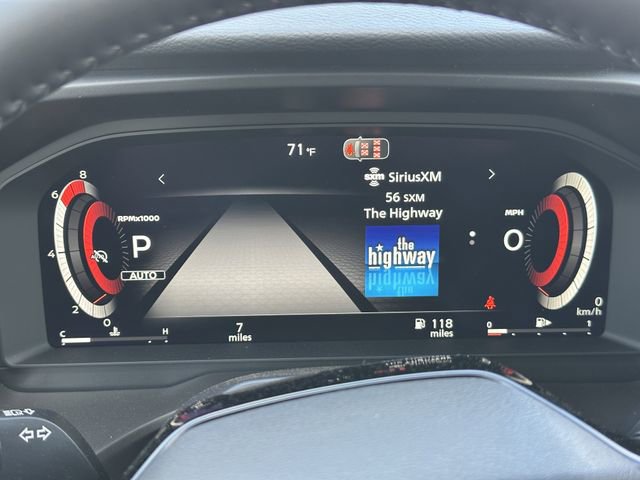 New 2026 Nissan Rogue Platinum image 22