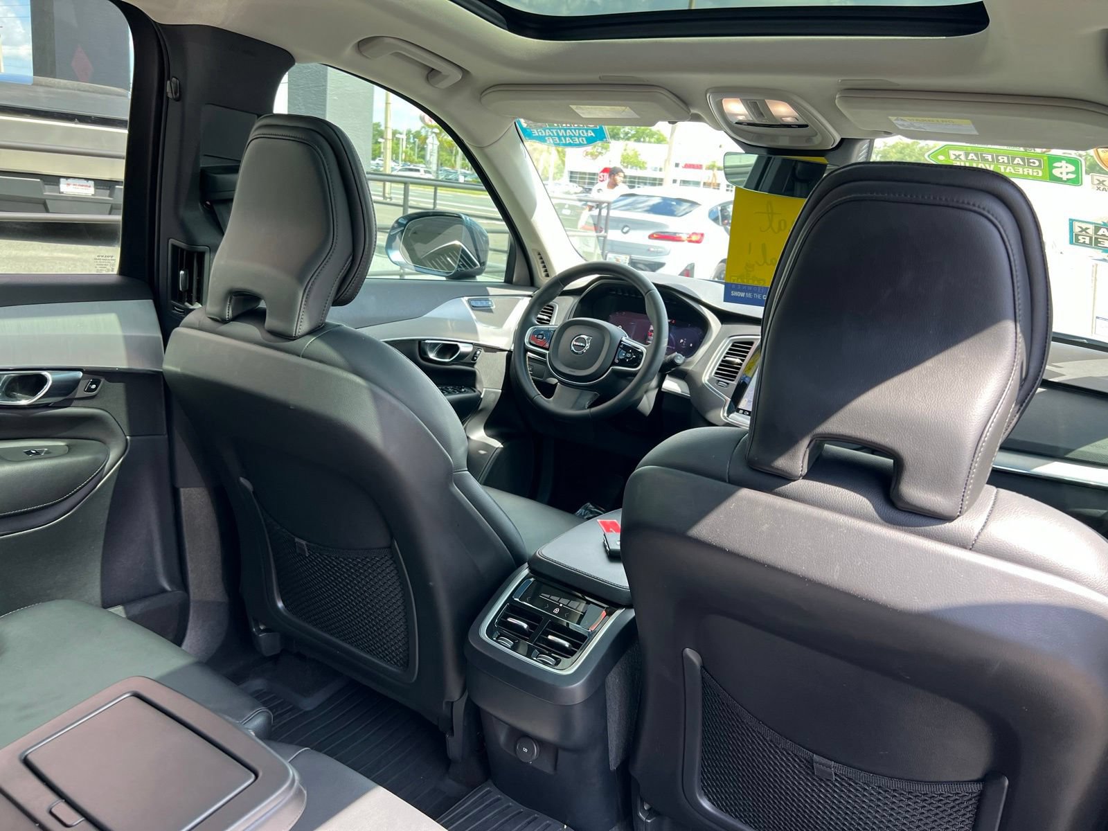 Used 2023 Volvo XC90 B5 Core AWD/4WD image 57