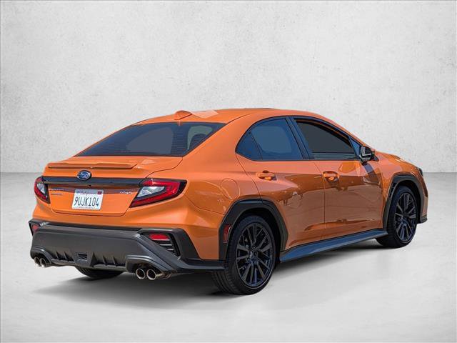Used 2022 Subaru WRX Limited AWD/4WD image 5