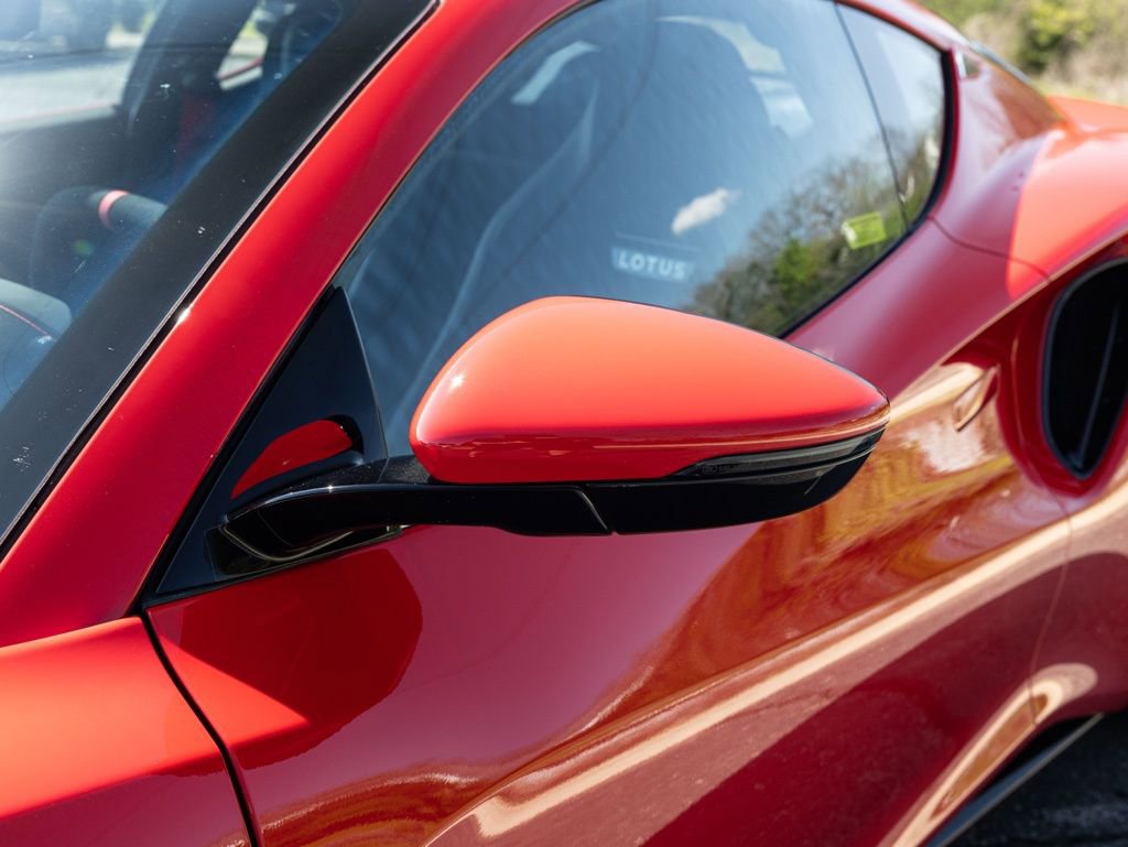 New 2026 Lotus Emira SE RWD image 17