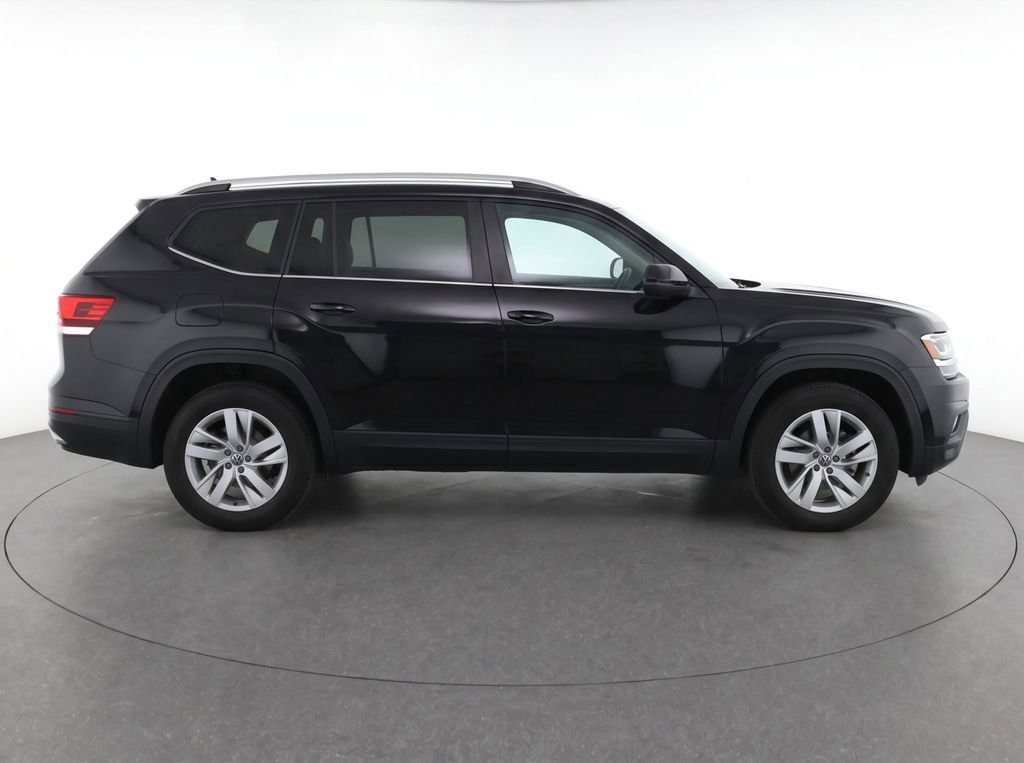 Used 2020 Volkswagen Atlas SEL FWD image 8