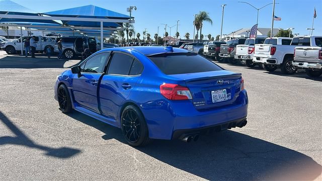 Used 2021 Subaru WRX AWD/4WD image 5