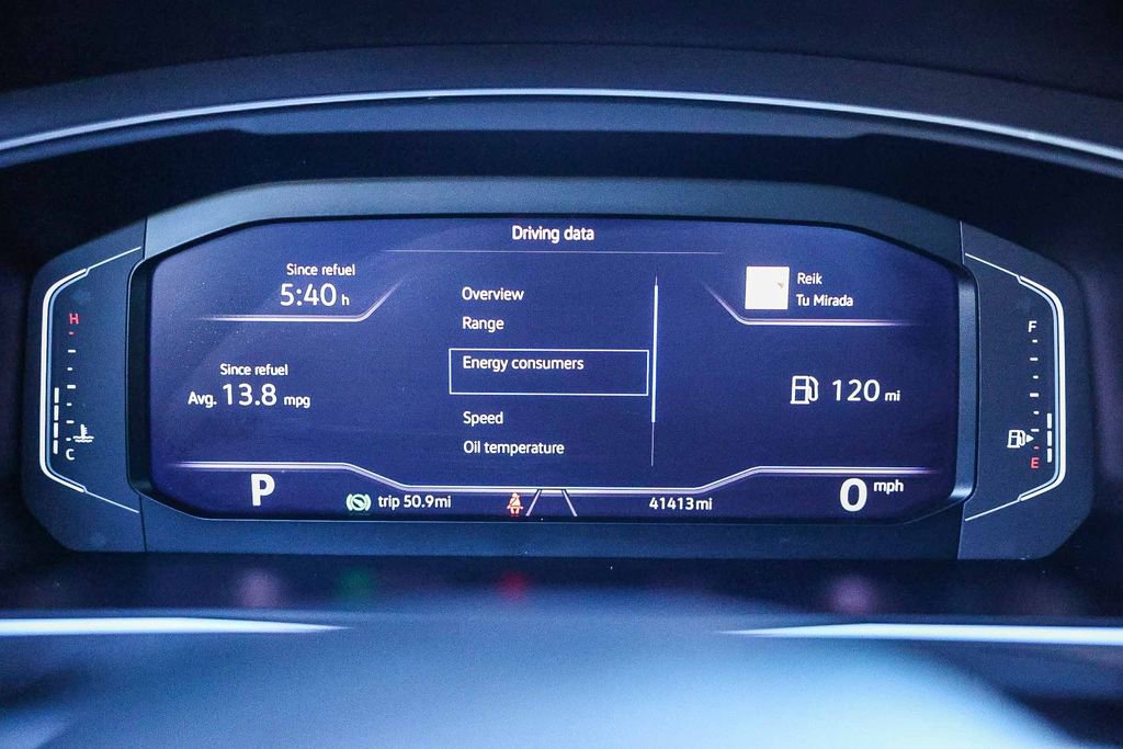 Used 2021 Volkswagen Tiguan SEL image 31