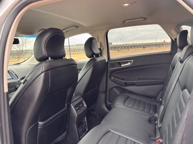 Certified 2019 Ford Edge SEL w/ Equipment Group 201A image 28