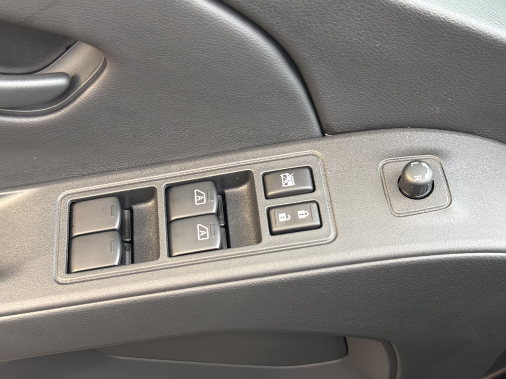 New 2026 Nissan Frontier SV w/ SV Convenience Package image 20