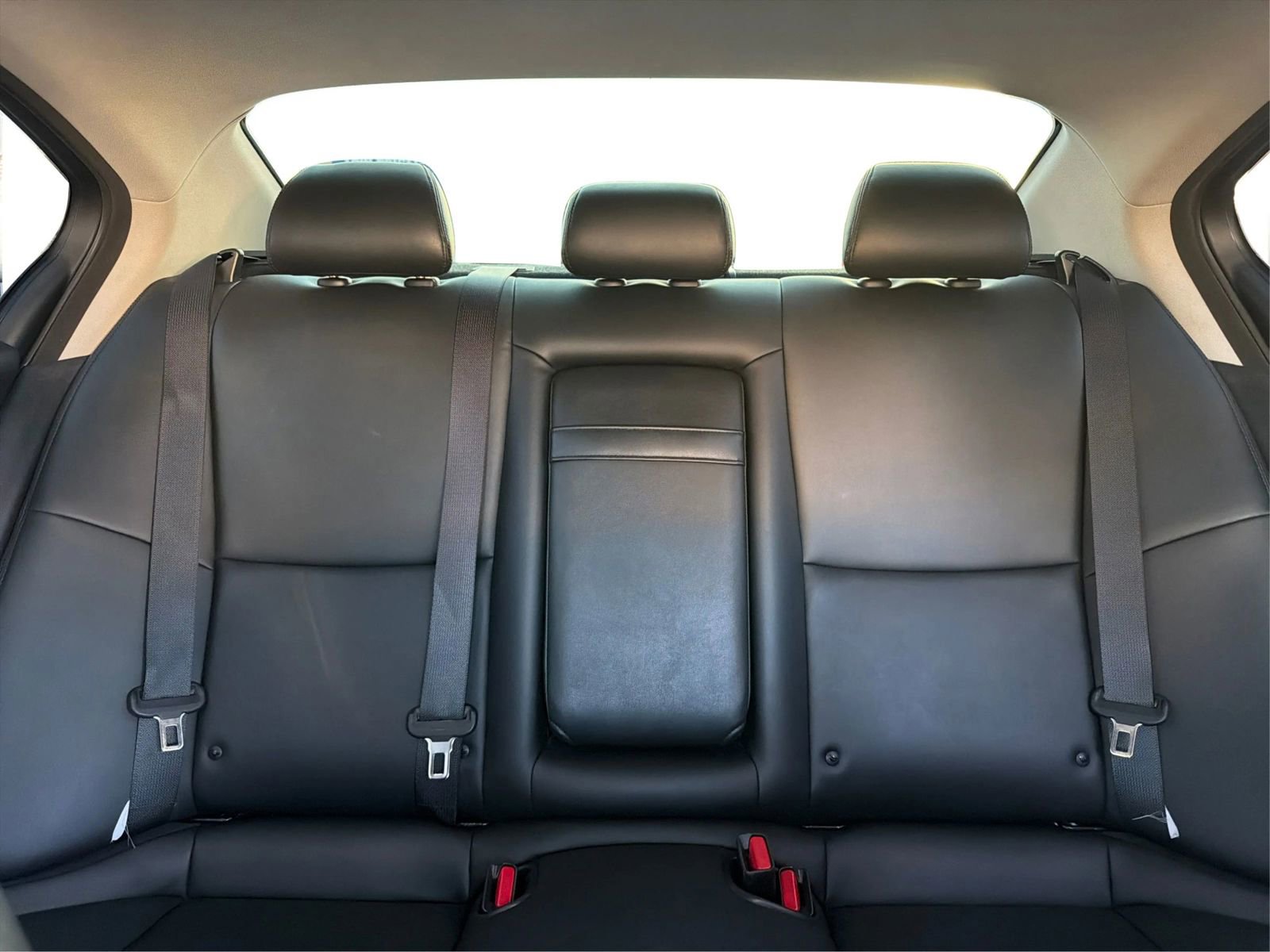 Used 2020 INFINITI Q50 Luxe RWD image 15