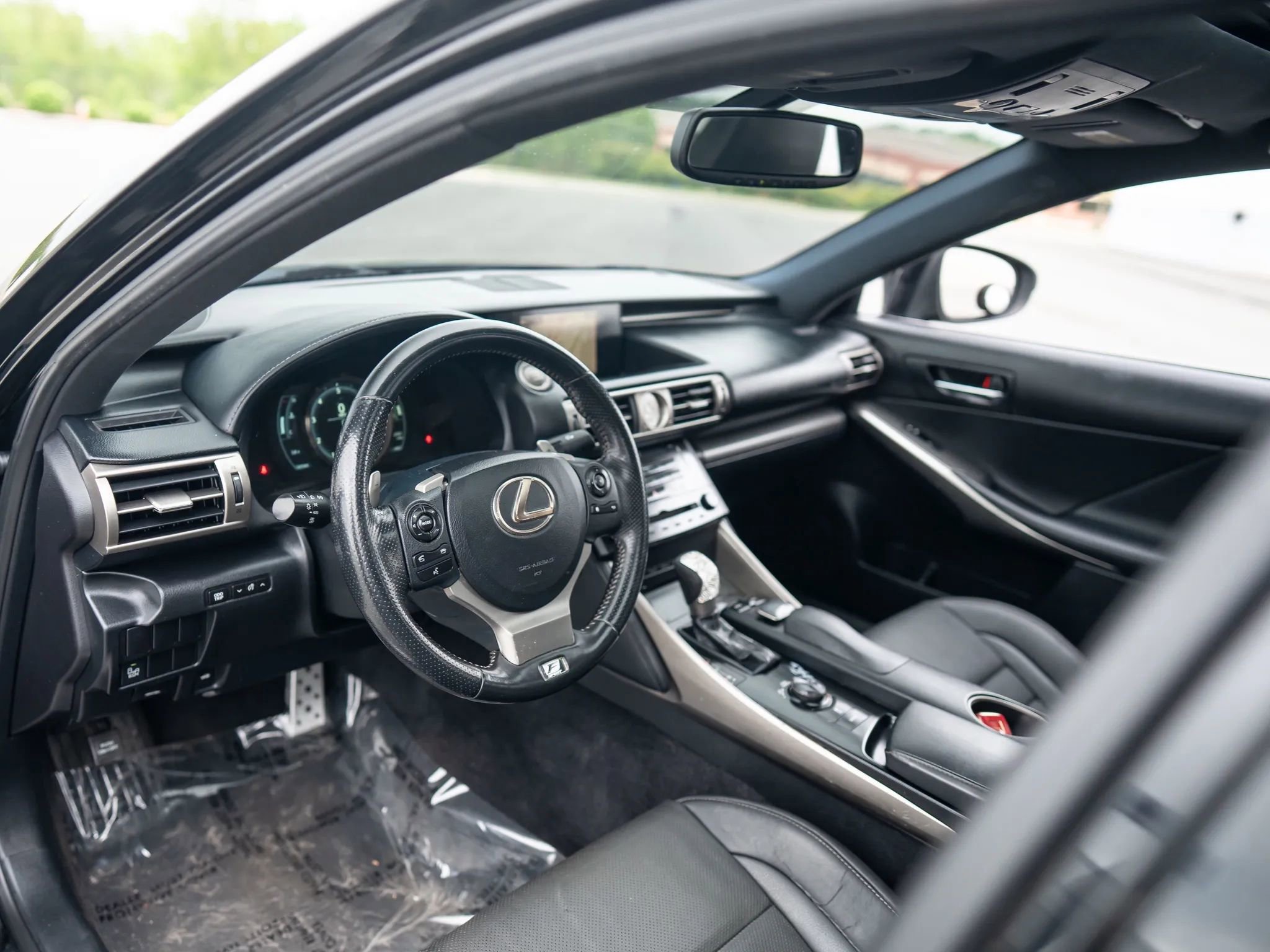Used 2014 Lexus IS 350 AWD w/ F Sport Package image 26