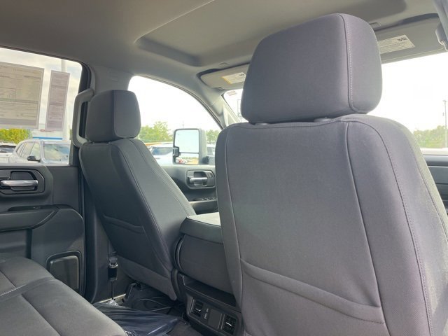 New 2026 Chevrolet Silverado 2500 Custom w/ Custom Value Package image 46